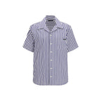 Multicolor Cotton Pattern Shirt