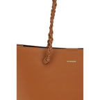Brown Calf Leather Bos Taurus Shoulder Bag