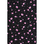 Multicolor Silk Casual Dress