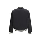 Black Polyester Clothing