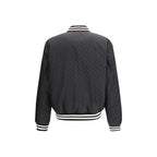 Black Polyester Clothing