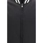 Black Polyester Clothing