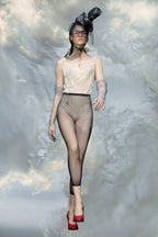 Pink Fibres Short Dress