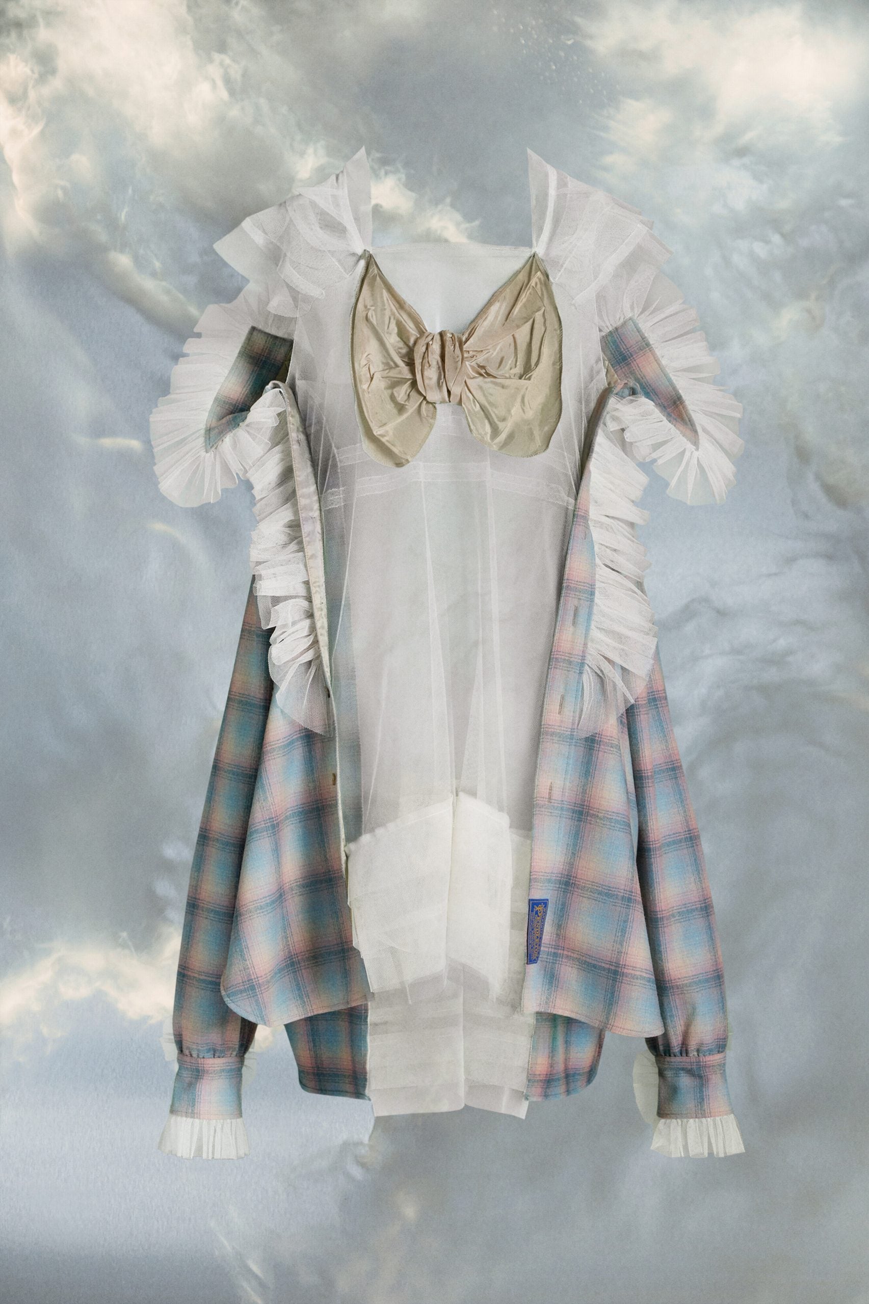 Multicolor Fibres Shirt