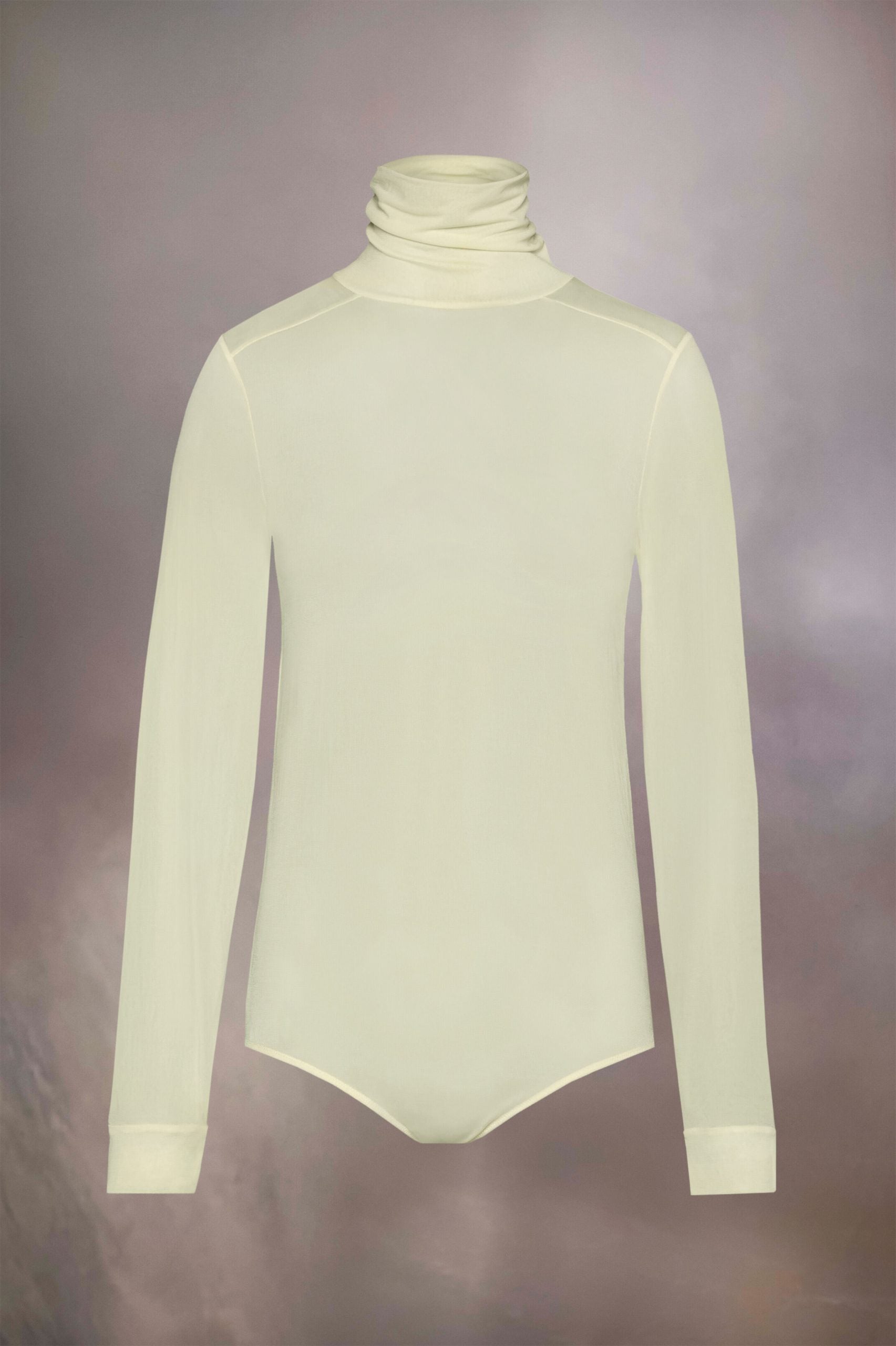 Yellow Fibres Bodysuit