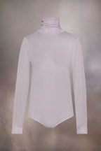 Purple Fibres Bodysuit
