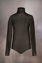 Bicolor Fibres Bodysuit