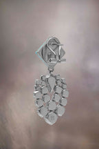 Multicolor Fibres Earrings