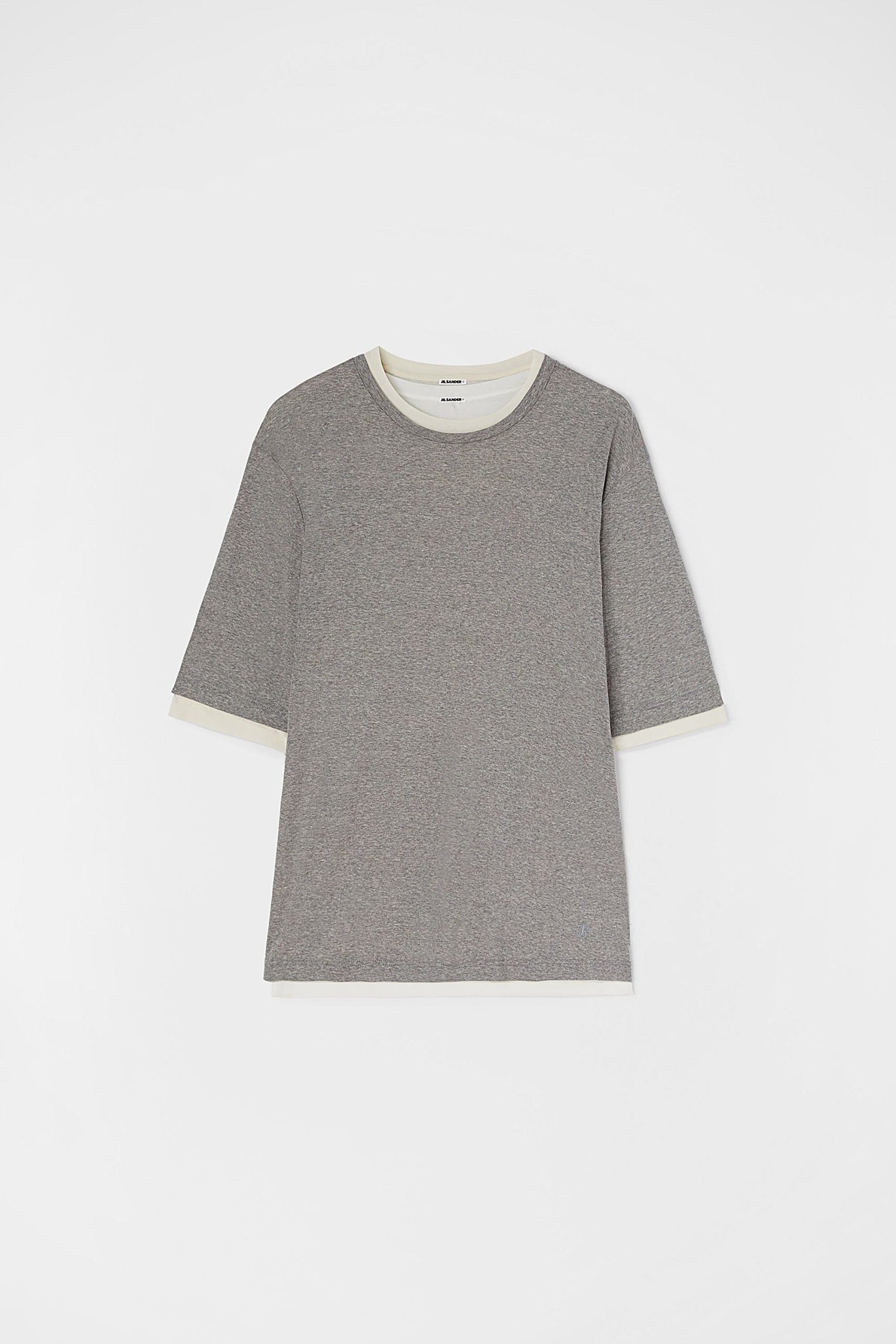 Gray Fibres T-Shirt