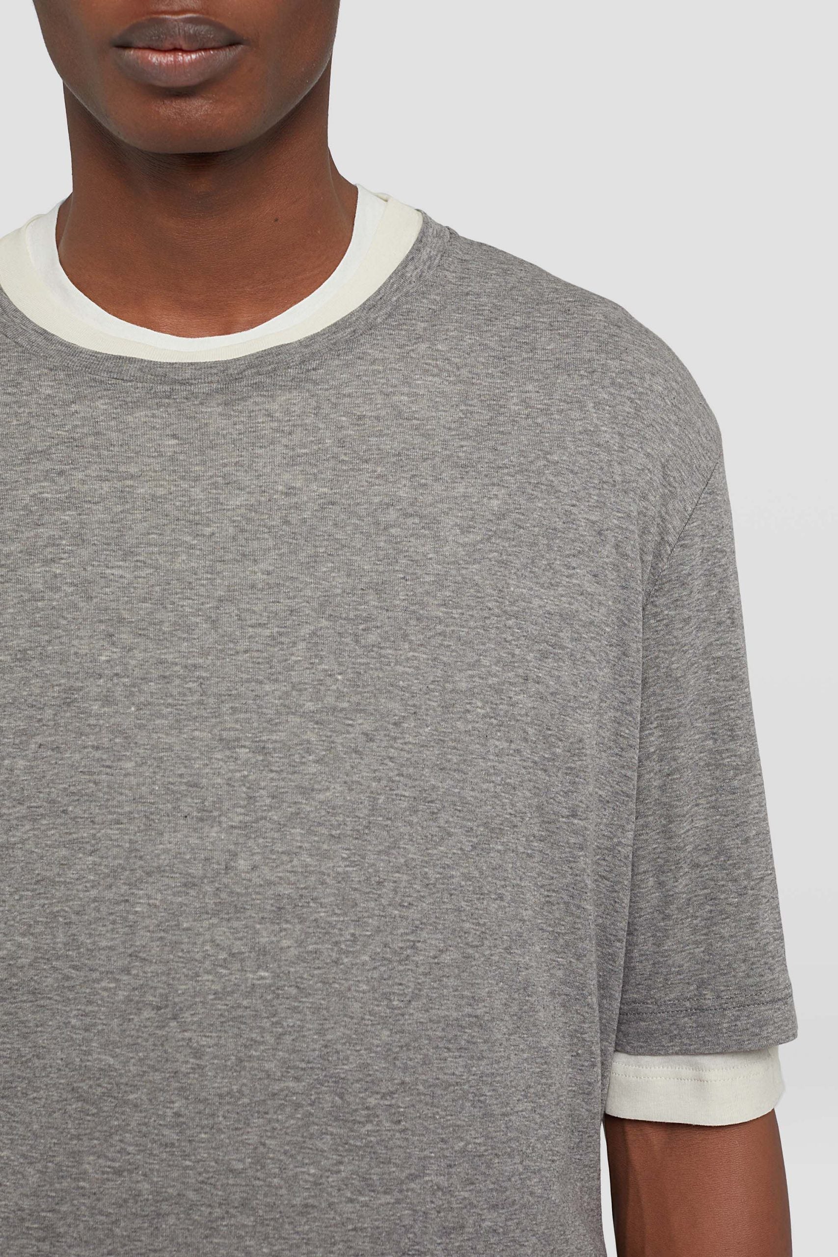 Gray Fibres T-Shirt