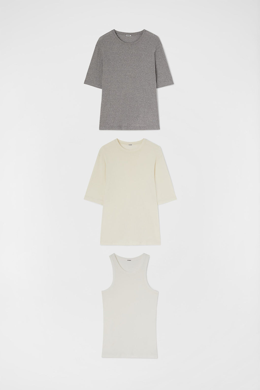 Gray Fibres T-Shirt