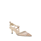 Multicolor Nylon Pumps