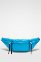 Blue Fibres Clutch Bag