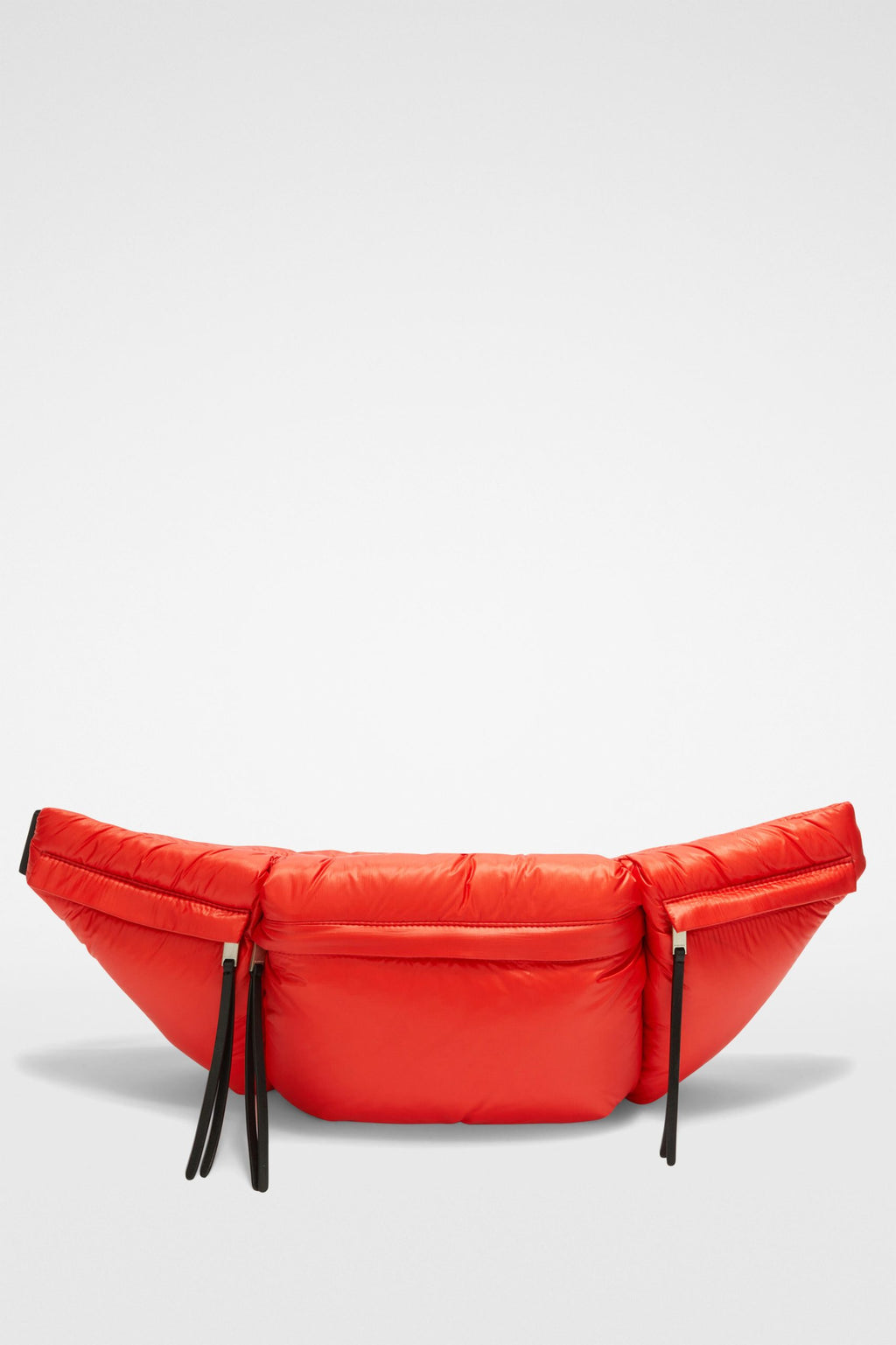 Beige Fibres Clutch Bag