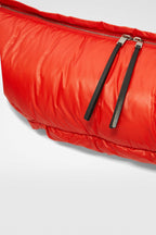 Beige Fibres Clutch Bag