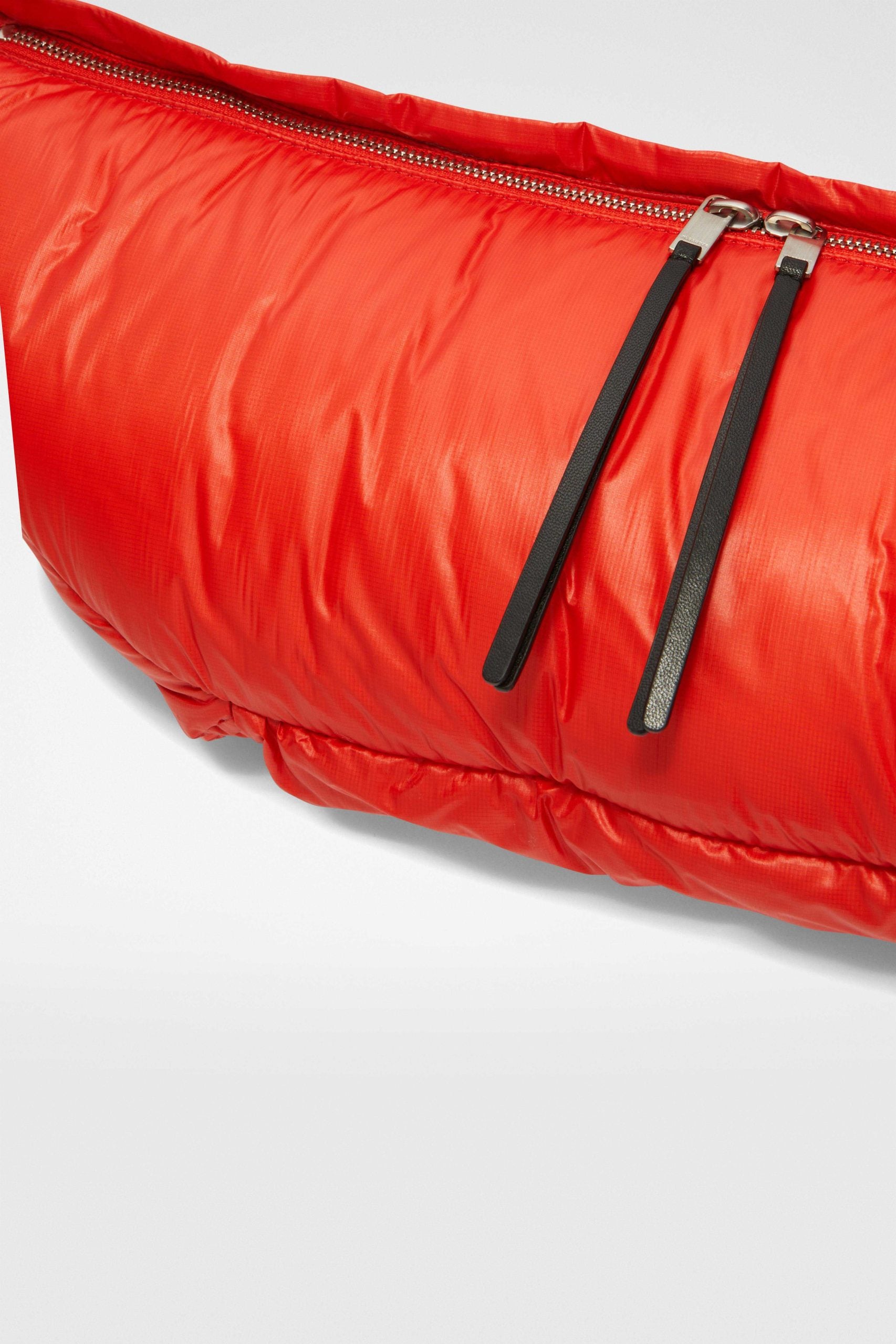 Beige Fibres Clutch Bag