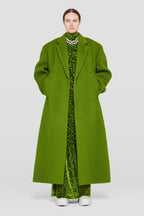 Green Fibres Casual Dress