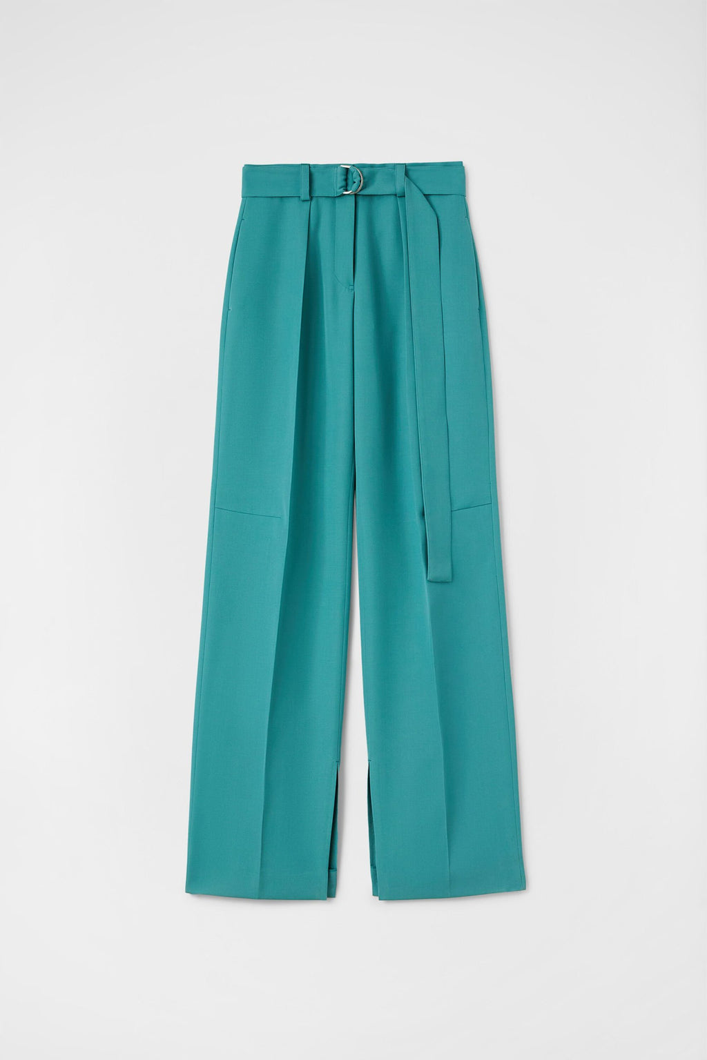 Green Fibres Casual Pants