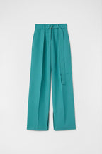 Green Fibres Casual Pants