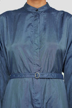 Blue Fibres Casual Dress