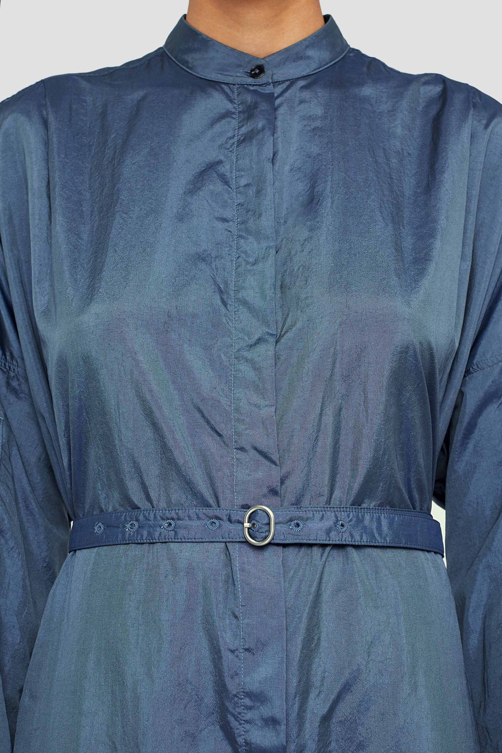 Blue Fibres Casual Dress