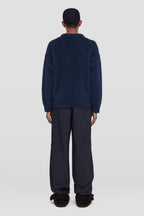 Blue Fibres Casual Pants