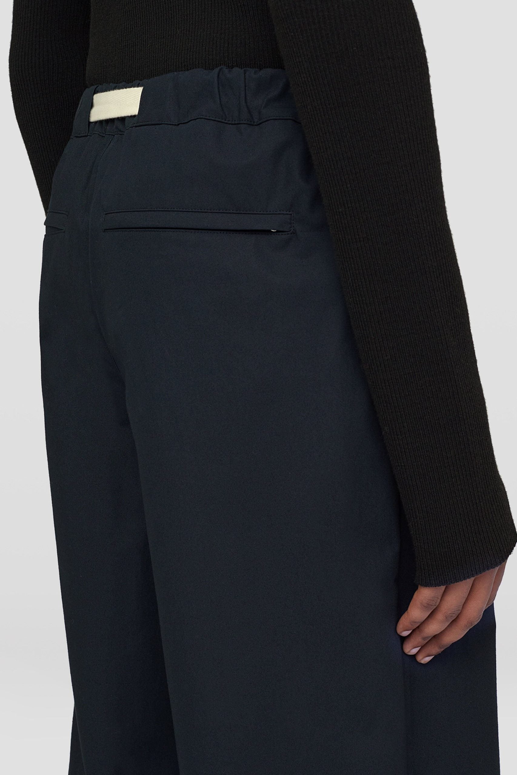 Blue Fibres Casual Pants