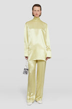 Green Fibres Tank Tops