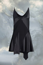 Black Fibres Casual Dress