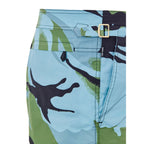 Multicolor Polyamide Swim Shorts