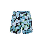 Blue Polyamide Swim Shorts