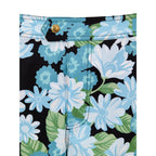 Blue Polyamide Swim Shorts
