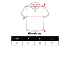 Brown Cotton Polo Shirt