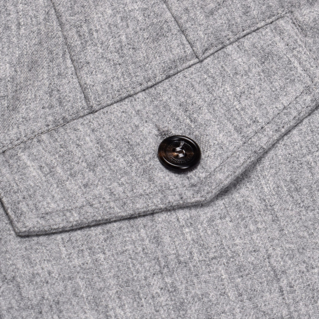 Pearl Wool Cargo Pants