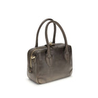 Brown Calf Leather Bos Taurus Shoulder Bag