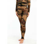 Army Cotton Leggings