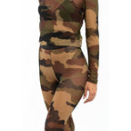 Army Cotton Leggings