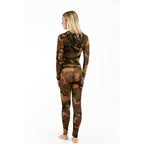 Army Cotton Leggings