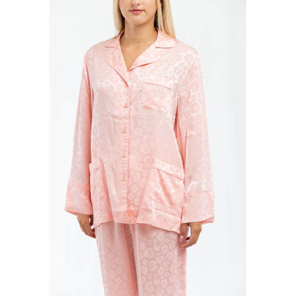Multicolor Acetate Set Sleepwear