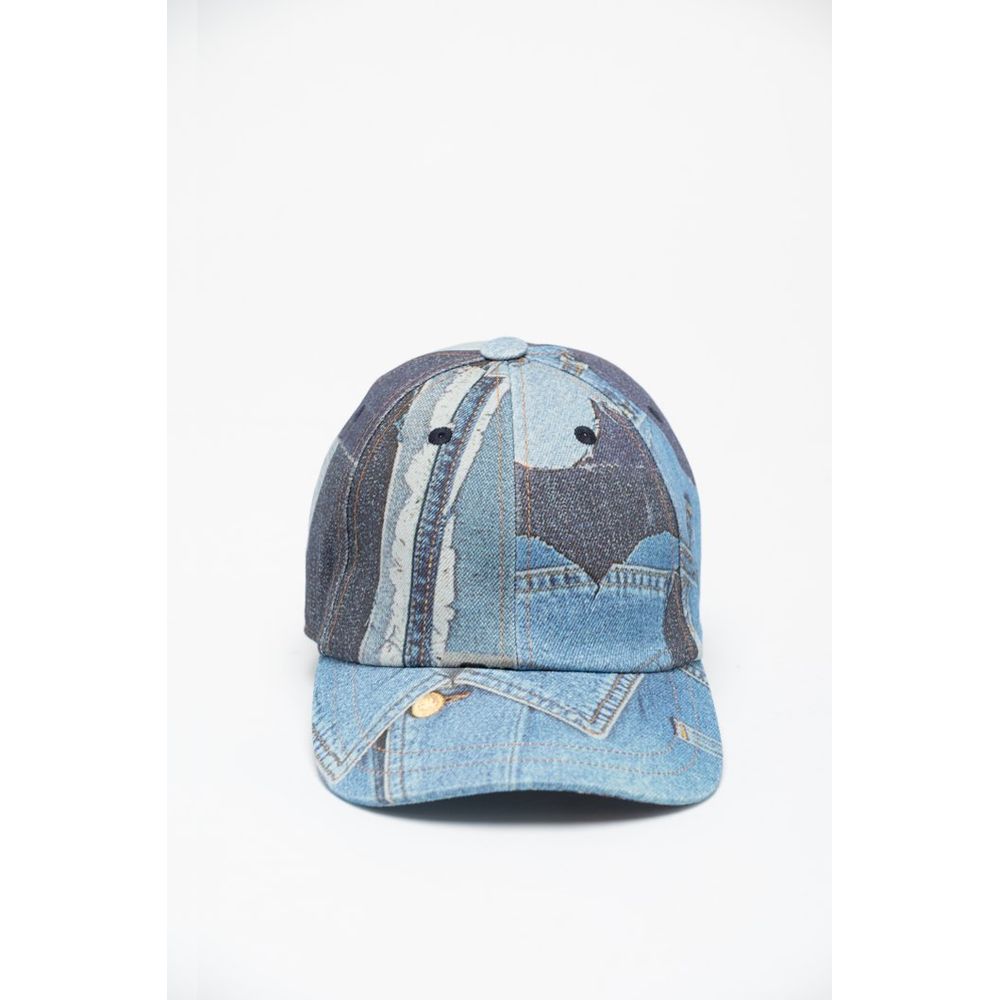 Multicolor Cotton Cap (Baseball Hat)