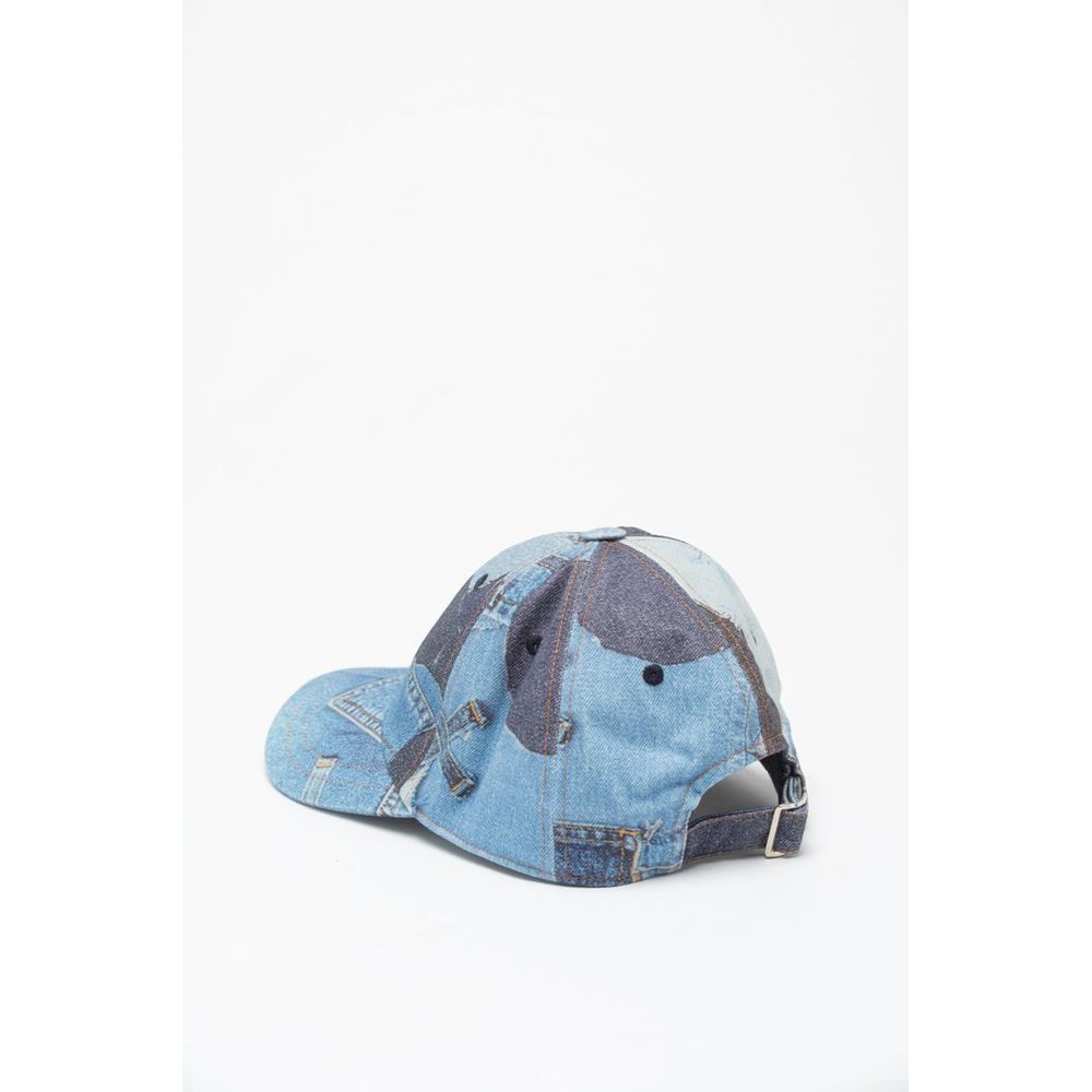 Multicolor Cotton Cap (Baseball Hat)