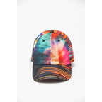 Multicolor Cotton Cap (Baseball Hat)