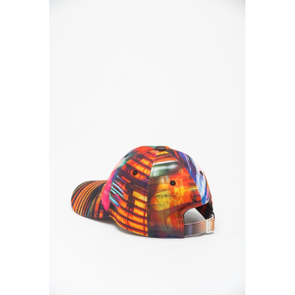 Multicolor Cotton Cap (Baseball Hat)