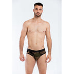 Green Polyamide Briefs