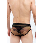 Green Polyamide Briefs