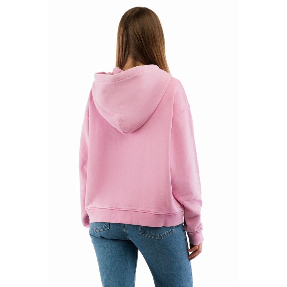 Multicolor Cotton Sweatshirt