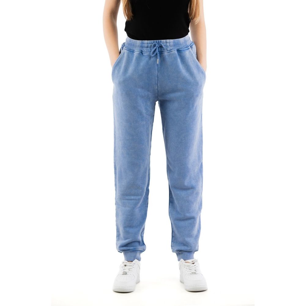 Multicolor Cotton Joggers (Workout Pants)