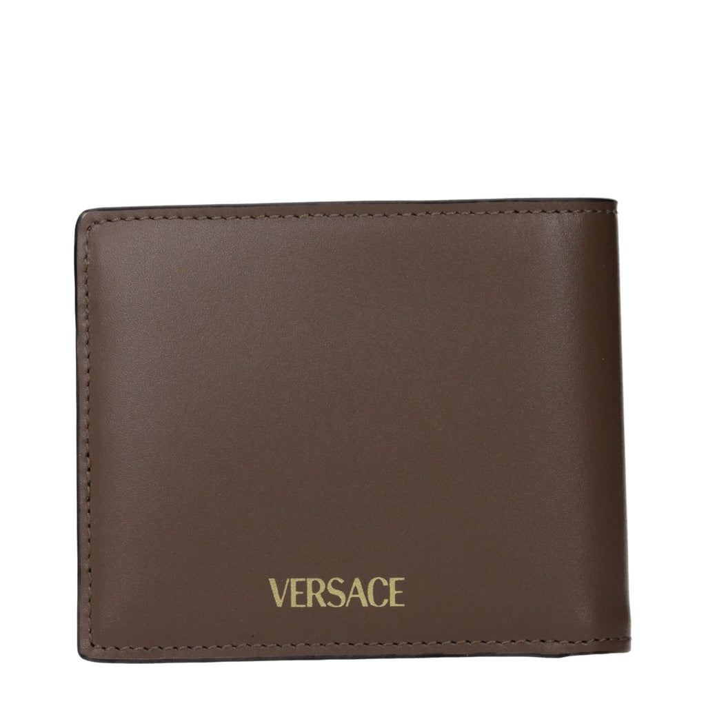 Brown Leather Wallet