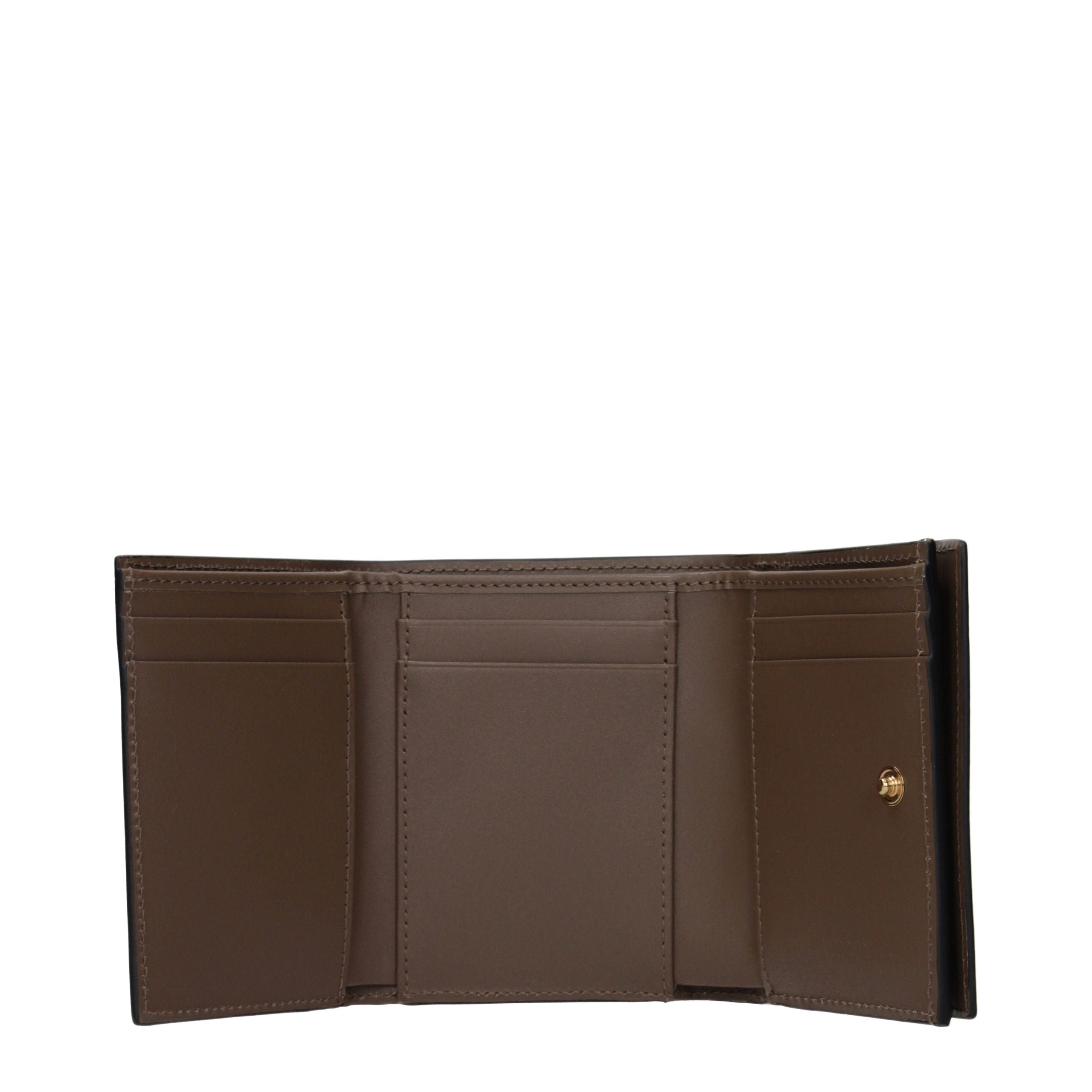 Brown Leather Wallet