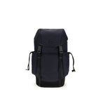 Black Polyamide Backpack